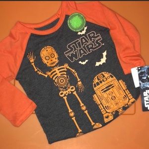 Star Wars Graphic Tee
